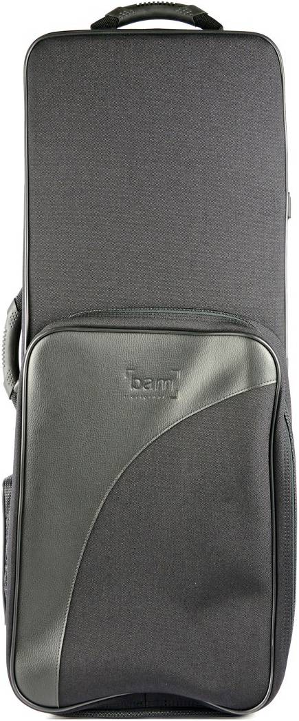 BAM CASES 3022SN Черный - Кейс для саксофона
