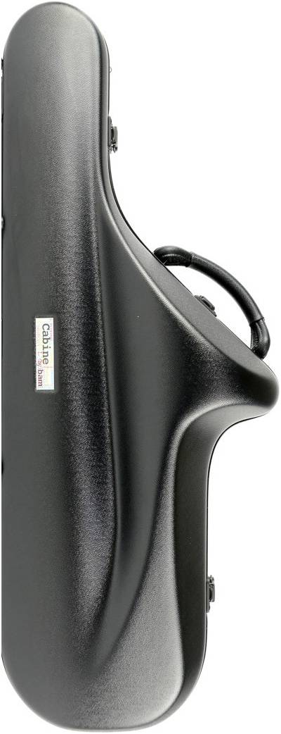 BAM CASES 4012SN Черный - Кейс для саксофона