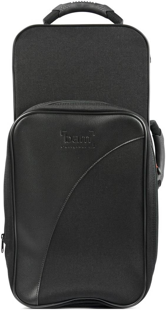 BAM CASES 3024SN Черный - Кейс для трубы двойной