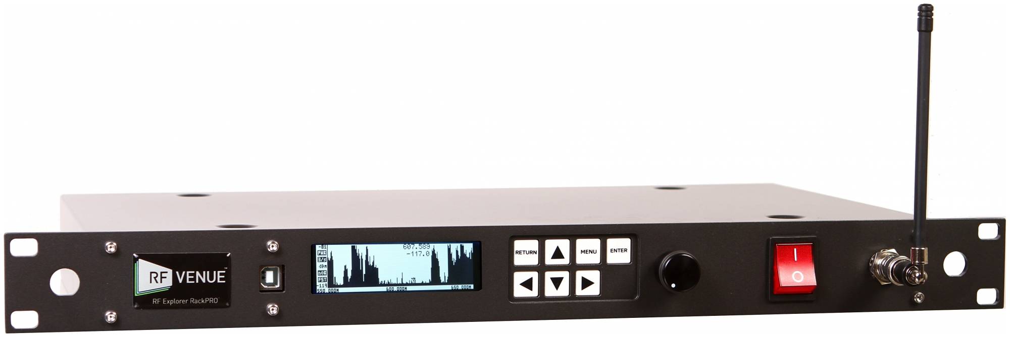 SHURE RF VENUE RFV-RACKPROE - Радиосистема