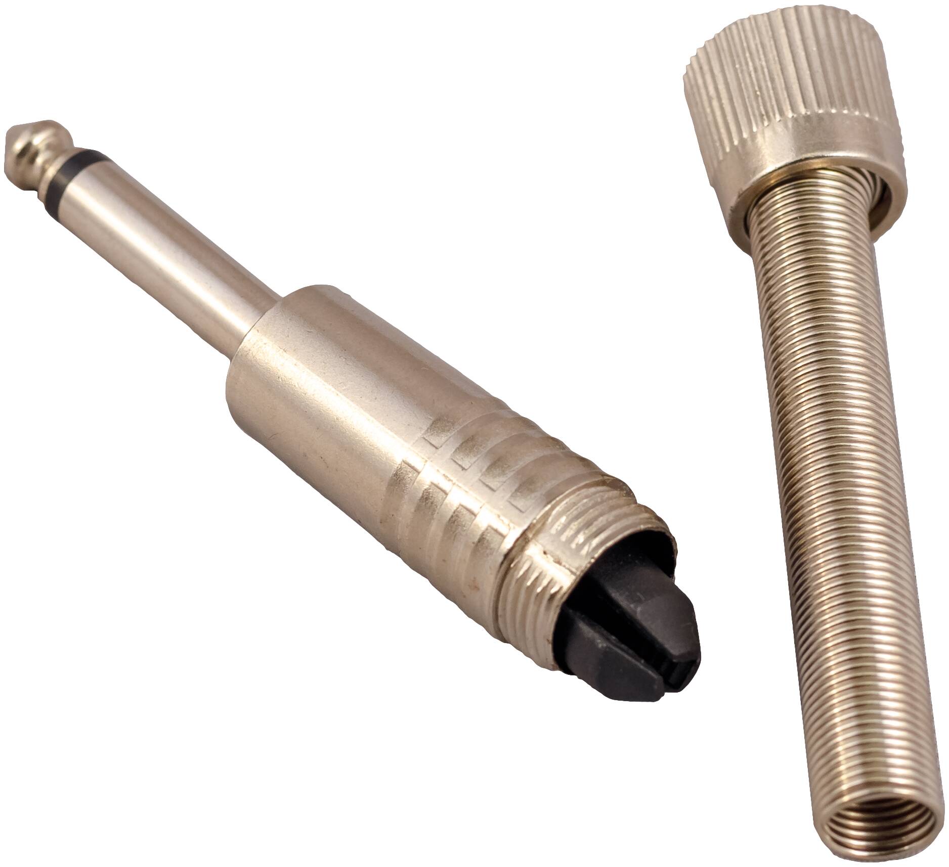 STANDS & CABLES JACK090 - Разъем джек 1/4" моно STANDS & CABLES JACK090 - Разъем джек 1/4" моно