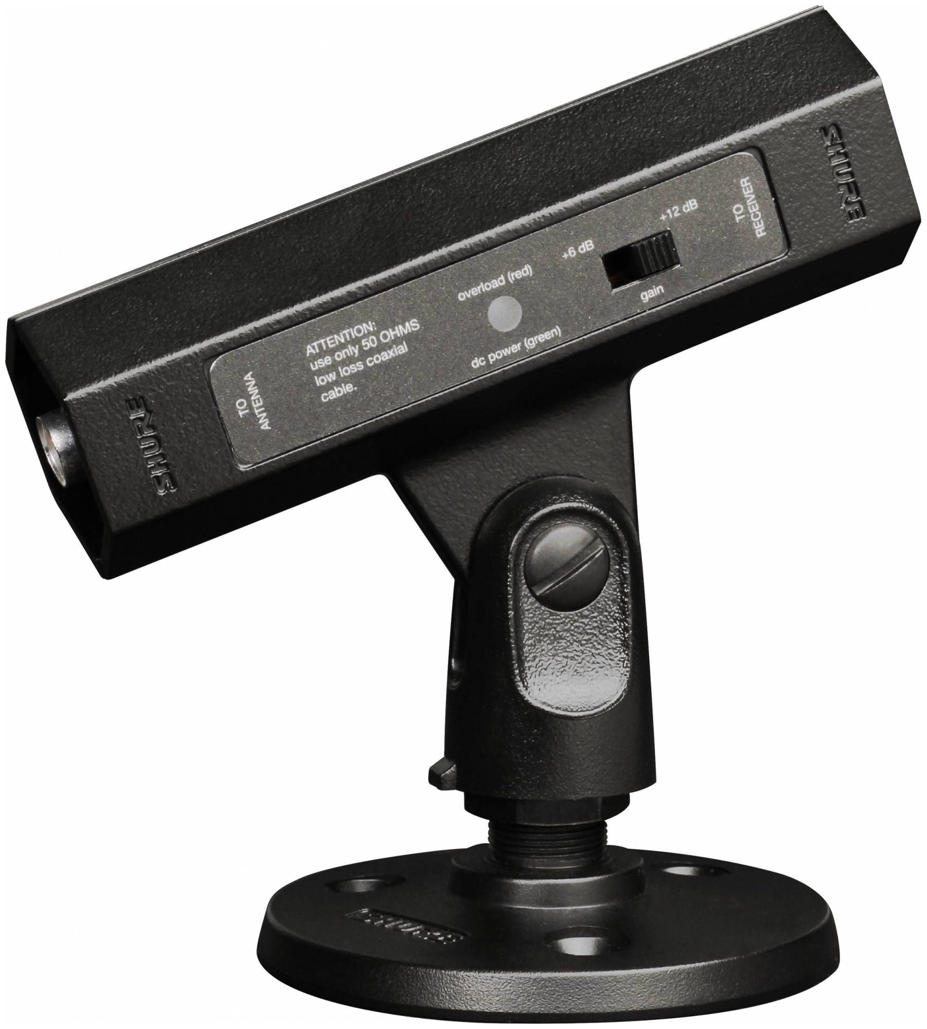 SHURE UA834WB - Усилитель для антенны