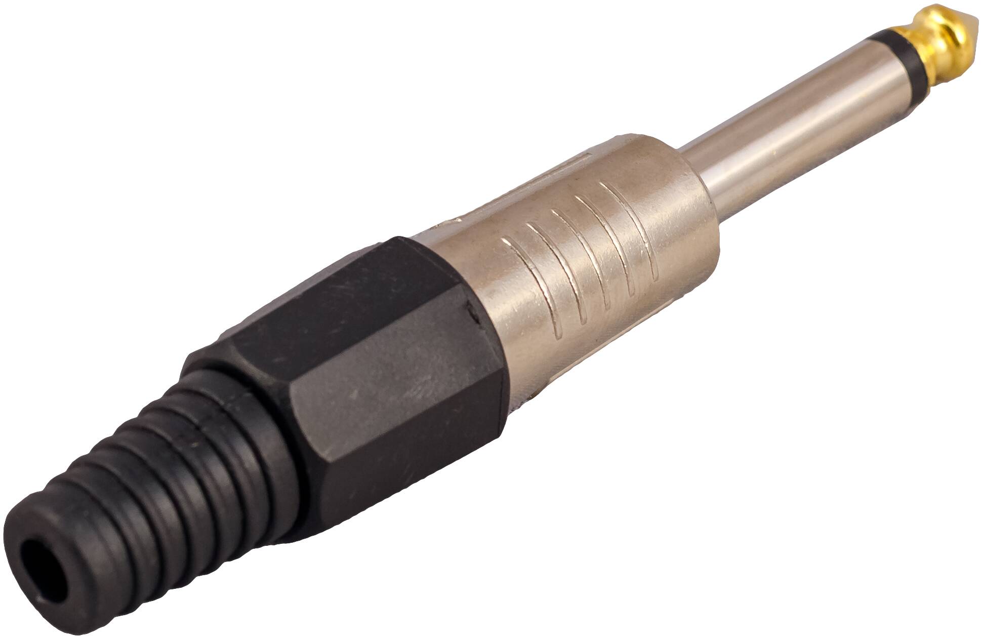 STANDS & CABLES JACK001 - Разъем джек 1/4" моно STANDS & CABLES JACK001 - Разъем джек 1/4" моно