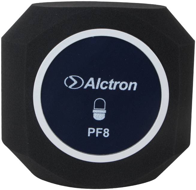 ALCTRON PF8 Студийная ветрозащита (поп-фильтр), Alctron