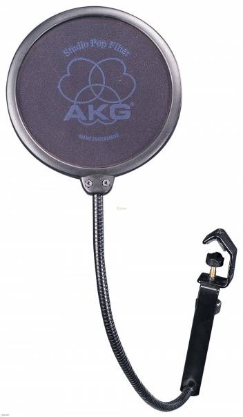 AKG PF80 - Поп-фильтр