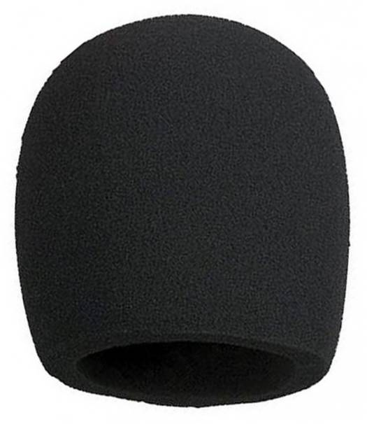 SHURE A58WS BLK - Ветрозащита