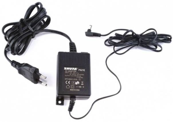 SHURE PS21E - Блок питания
