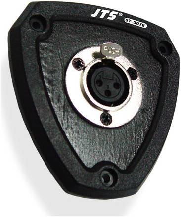 JTS ST-5070 Подставка под микрофон, вход XLR-F