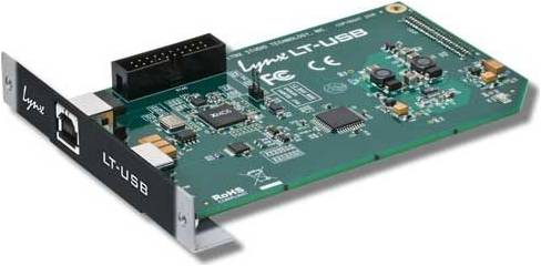 LYNX STUDIO LT-USB - Карта расширения