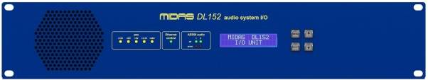 MIDAS DL152 - Карта расширения
