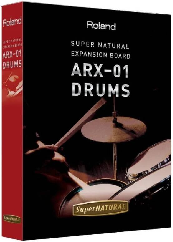 ROLAND ARX-01 - Рабочая станция