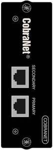 SOUNDCRAFT Si Cobranet option card 32ch i/o card - Карта расширения