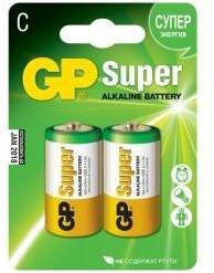 GP LR14/2 - Батарейка