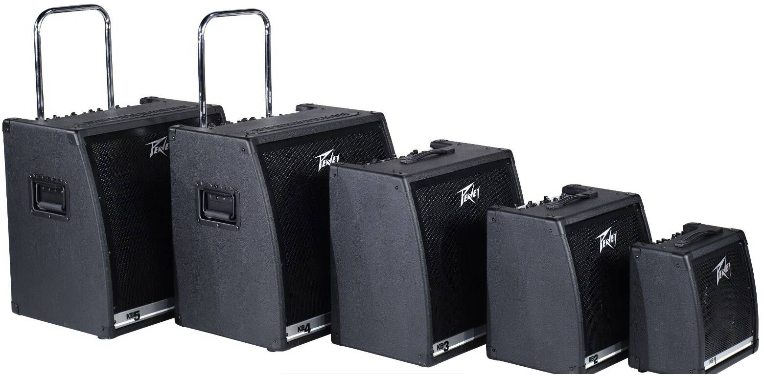 PEAVEY KB 1 - Комбоусилитель PEAVEY KB 1 - Комбоусилитель