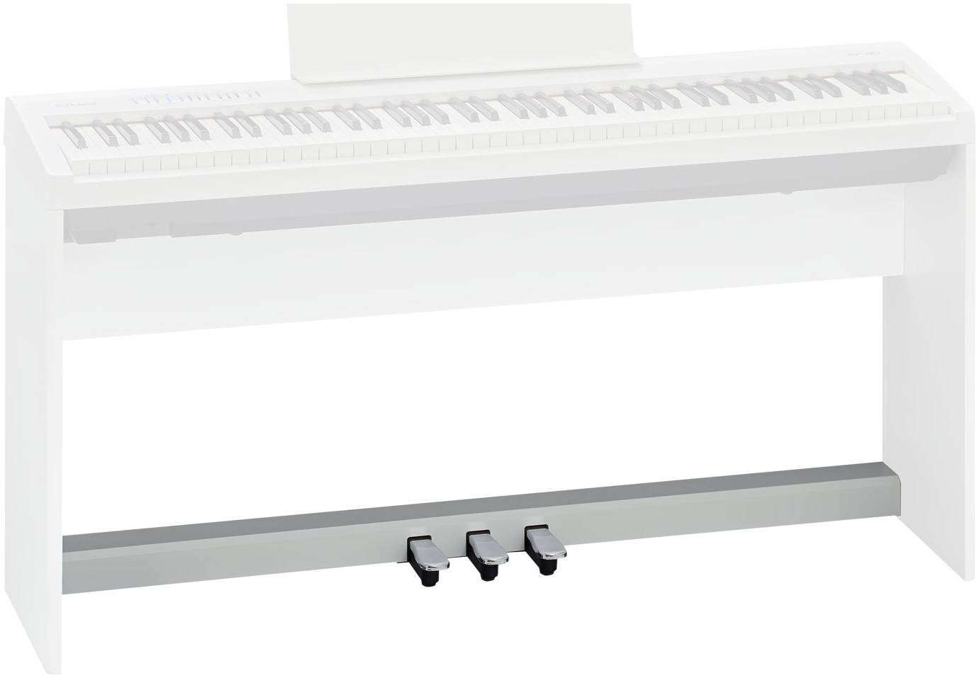 ROLAND KPD-70-WH - Консоль с педалями