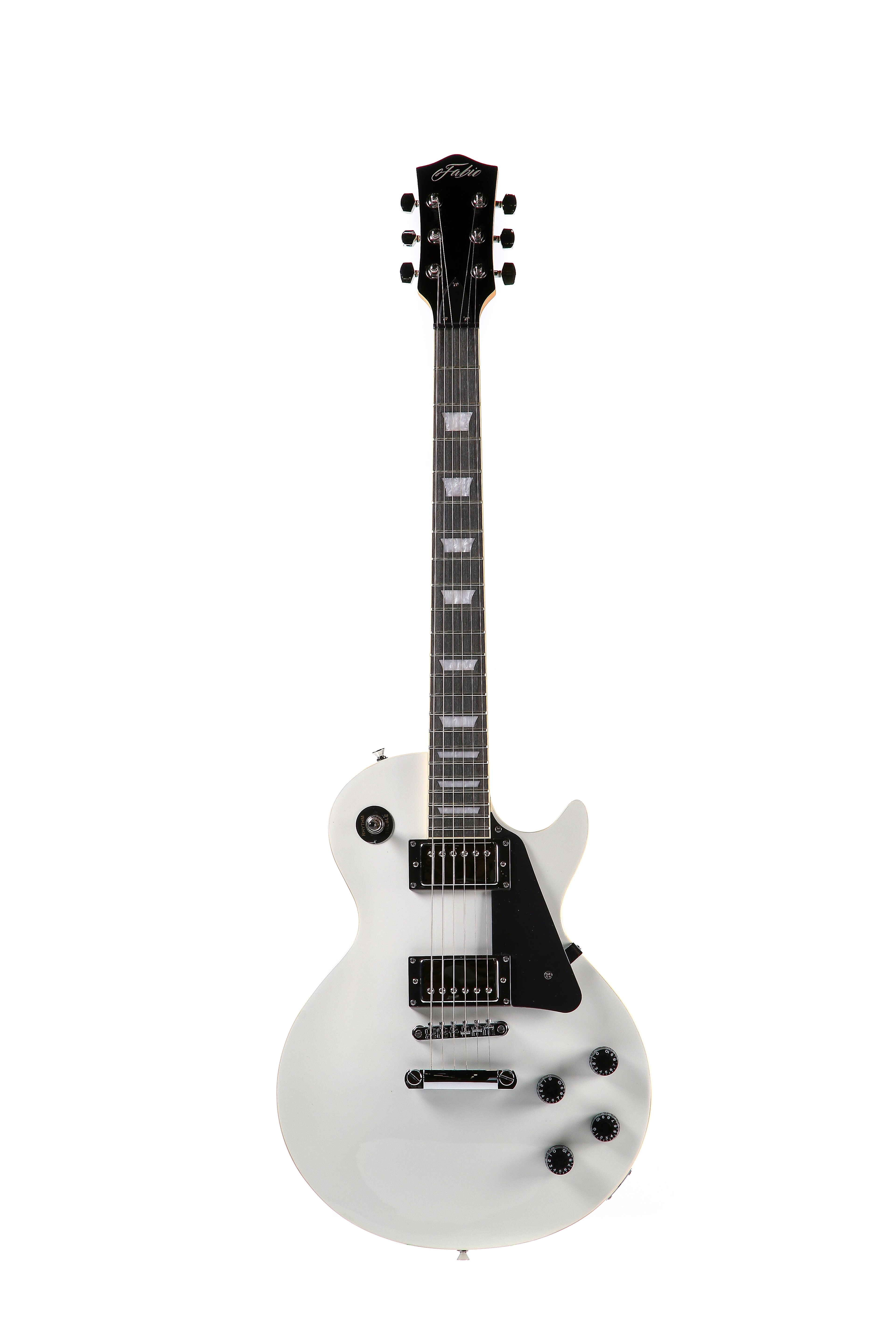 Электрогитара Fabio LP02 WH