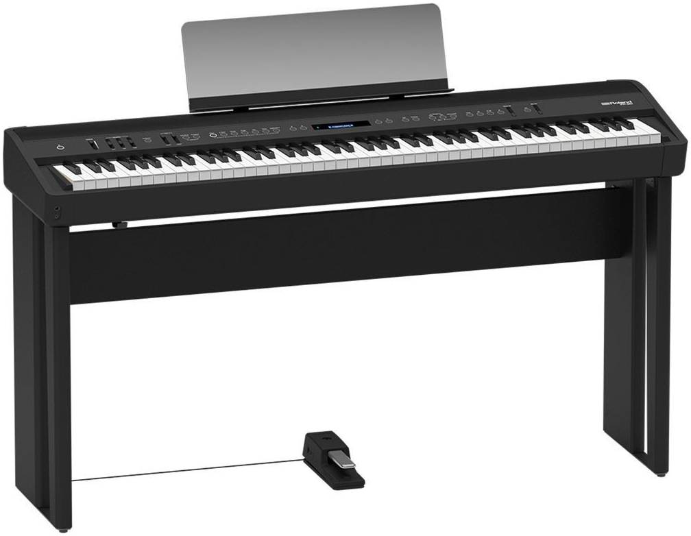 ROLAND KSC-90-BK - Подставка для цифрового пианино