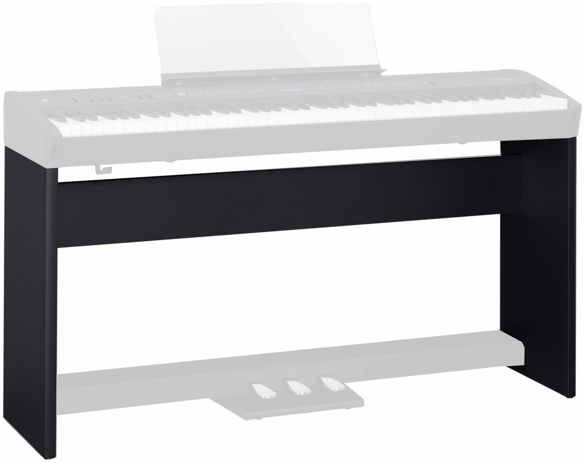 ROLAND KSC-72-BK стойка для электрофортепиано FP-60