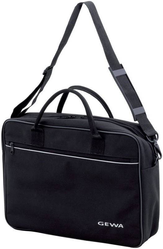 GEWA Bag for music stand and music sheets Premium Black чехол для пюпитра...