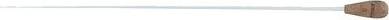 PICK BOY BATON Model G дирижерская палочка 46 см, белый фиберглас, пробковая...
