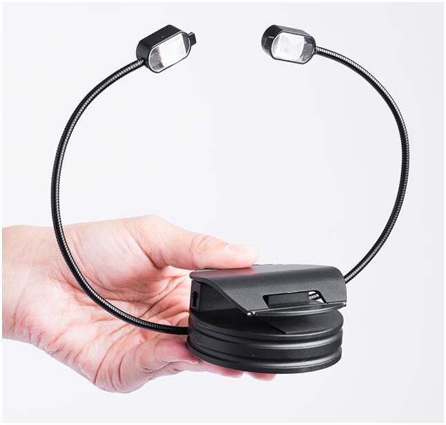 IVU CREATOR ML-3 - Светодиодный светильник для пюпитров