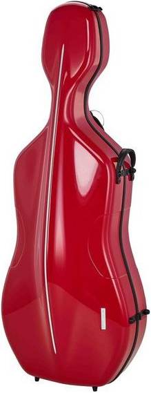 GEWA Cello case Air Red/black футляр для виолончели