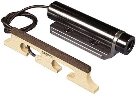 LR BAGGS Banjo - Звукосниматель для банджо LR BAGGS Banjo - Звукосниматель для банджо