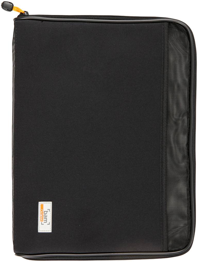 BAM CASES BC0053 Черный - Папка для нот на кейс
