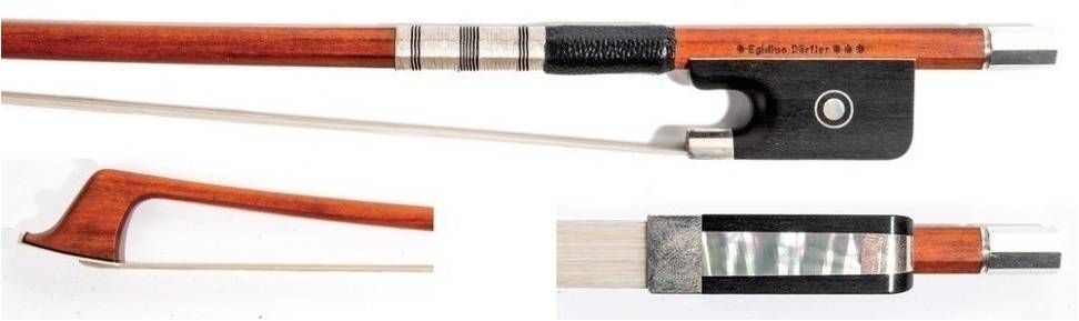 GEWA W.E. Dorfler Cello bow смычок для виолончели 4/4 (круглая трость)