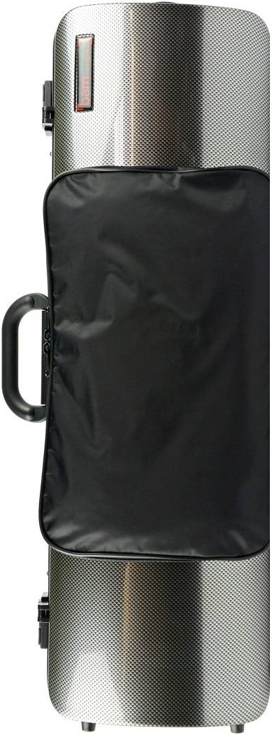 BAM CASES 2011XLSC Серебристый карбон - Кейс для скрипки