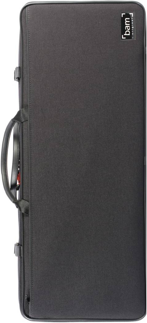 BAM CASES 2005SN Черный - Кейс для скрипки двойной
