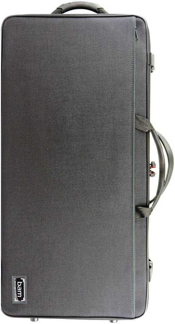 BAM CASES 2006SN Черный - Кейс для скрипки двойной