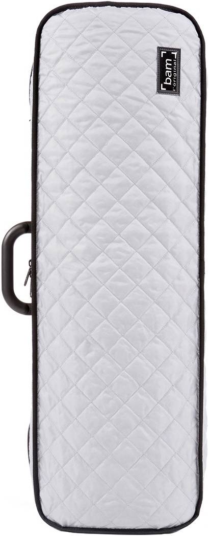 BAM CASES HO2001XLG Серый - Чехол на кейс для скрипки