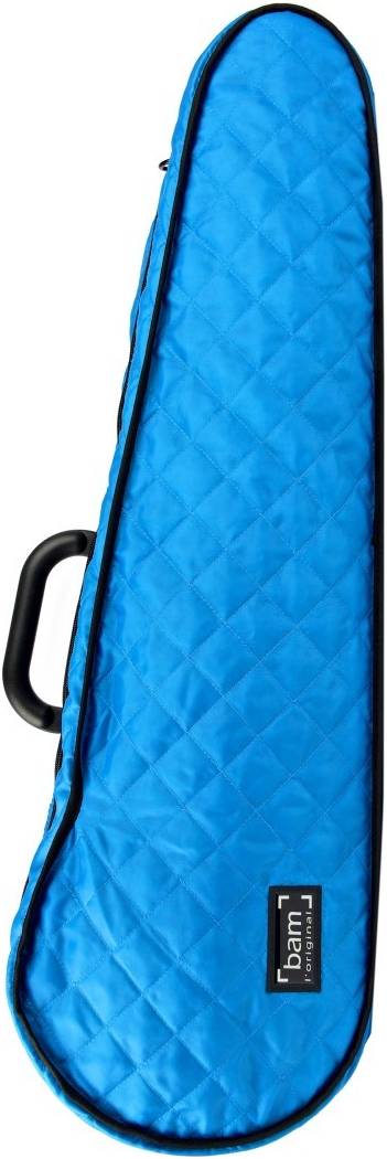 BAM CASES HO2002XLB Синий - Чехол на кейс для скрипки