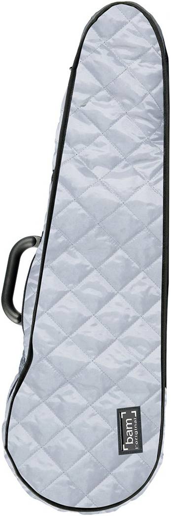 BAM CASES HO2002XLG Серый - Чехол на кейс для скрипки
