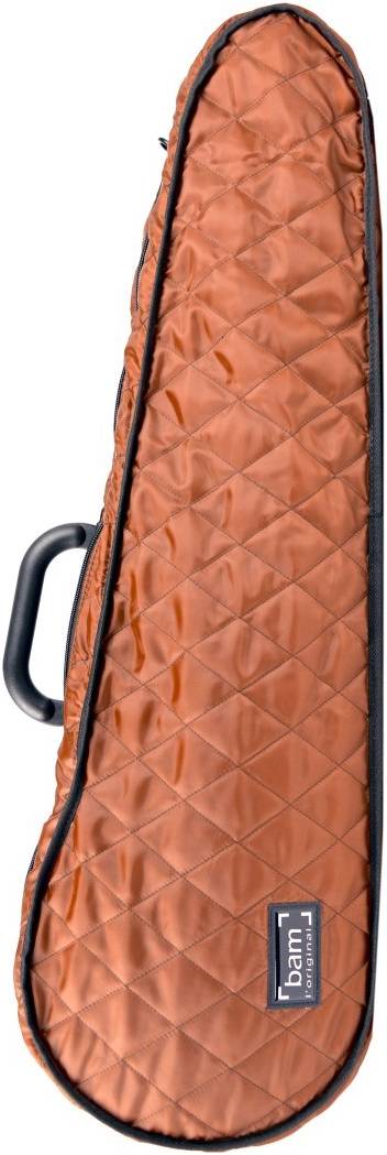 BAM CASES HO2002XLM Коричневый - Чехол на кейс для скрипки