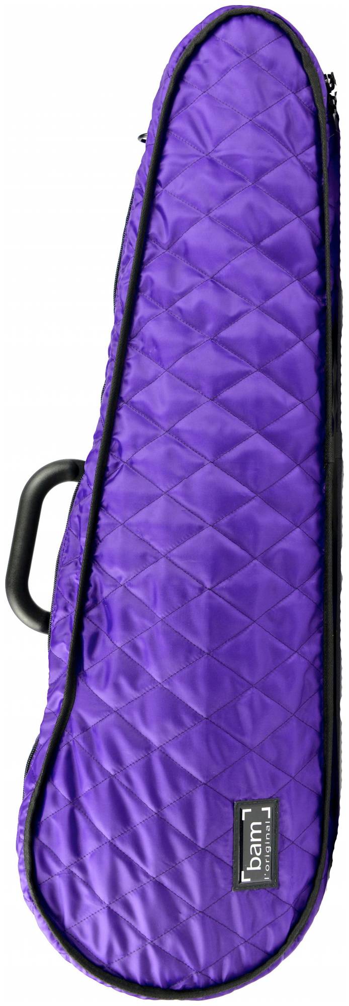 BAM CASES HO2002XLVT Фиолетовый - Чехол на кейс для скрипки