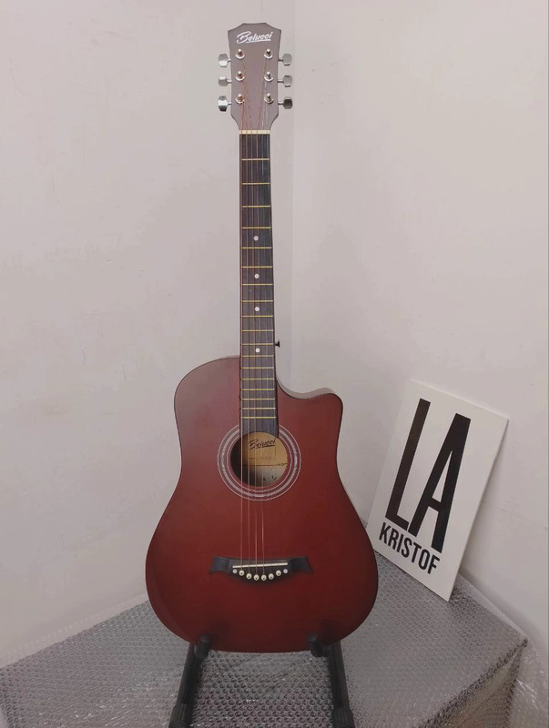 Акустическая гитара Belucci BC-C38 BRN