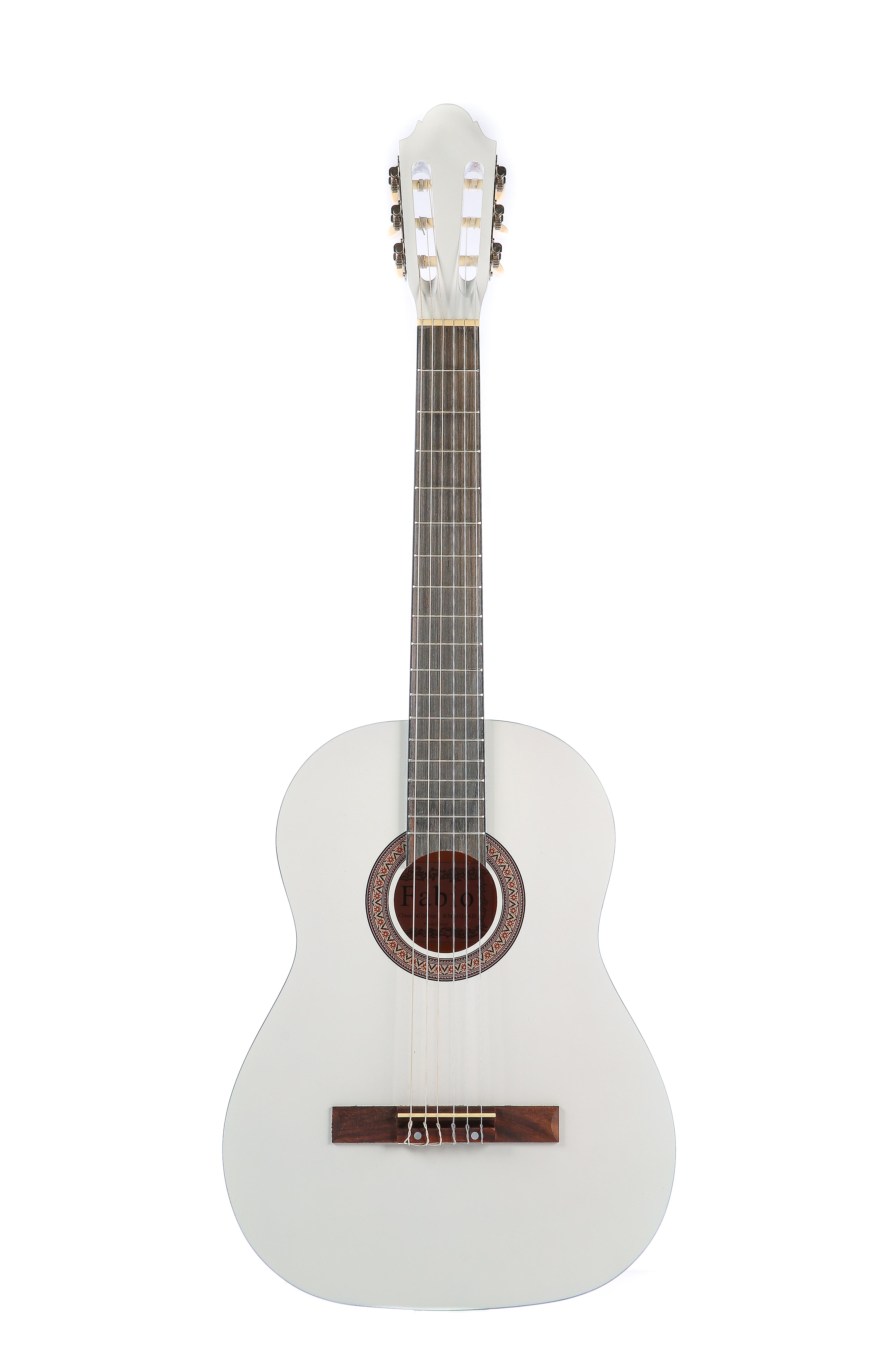 Классическая гитара Fabio KM3911 WH (4/4, 39")