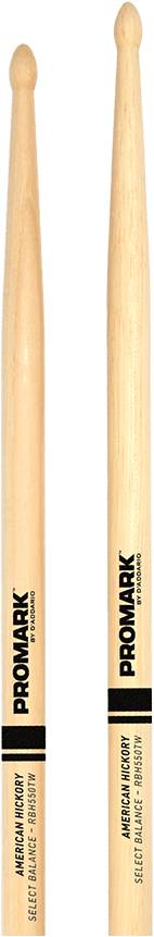 PRO MARK RBH550TW - Барабанные палочки орех