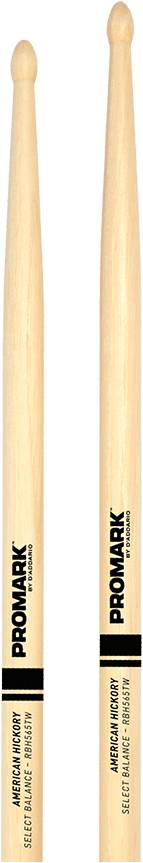 PRO MARK RBH565TW - Барабанные палочки орех