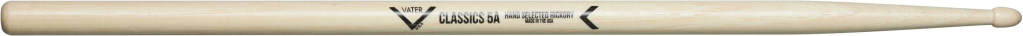 VATER VHC5AW - Барабанные палочки орех