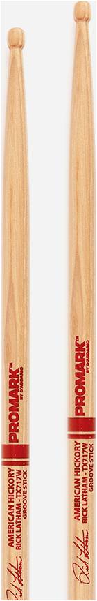 PRO MARK TX717W - Барабанные палочки орех