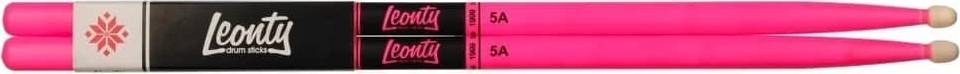 LEONTY LFP5A Fluorescent - Барабанные палочки граб