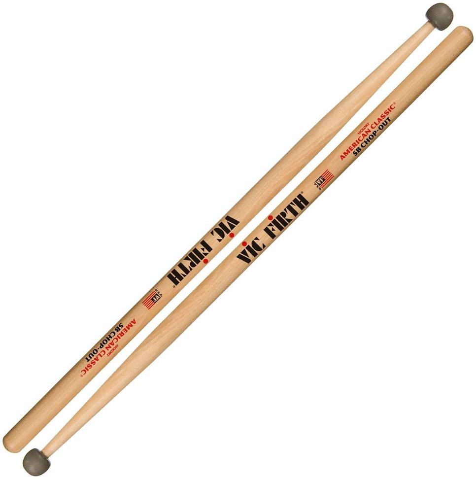 VIC FIRTH 5B CO - Барабанные палочки орех