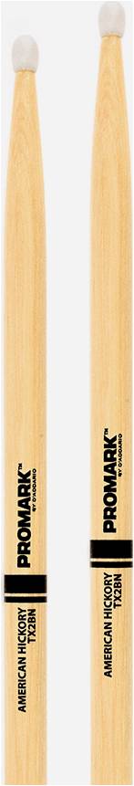 PRO MARK TX2BN - Барабанные палочки орех