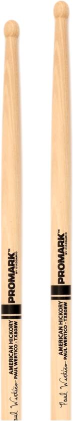PRO MARK TX808W - Барабанные палочки орех