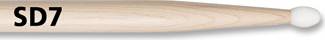 VIC FIRTH SD 7 - Барабанные палочки клен