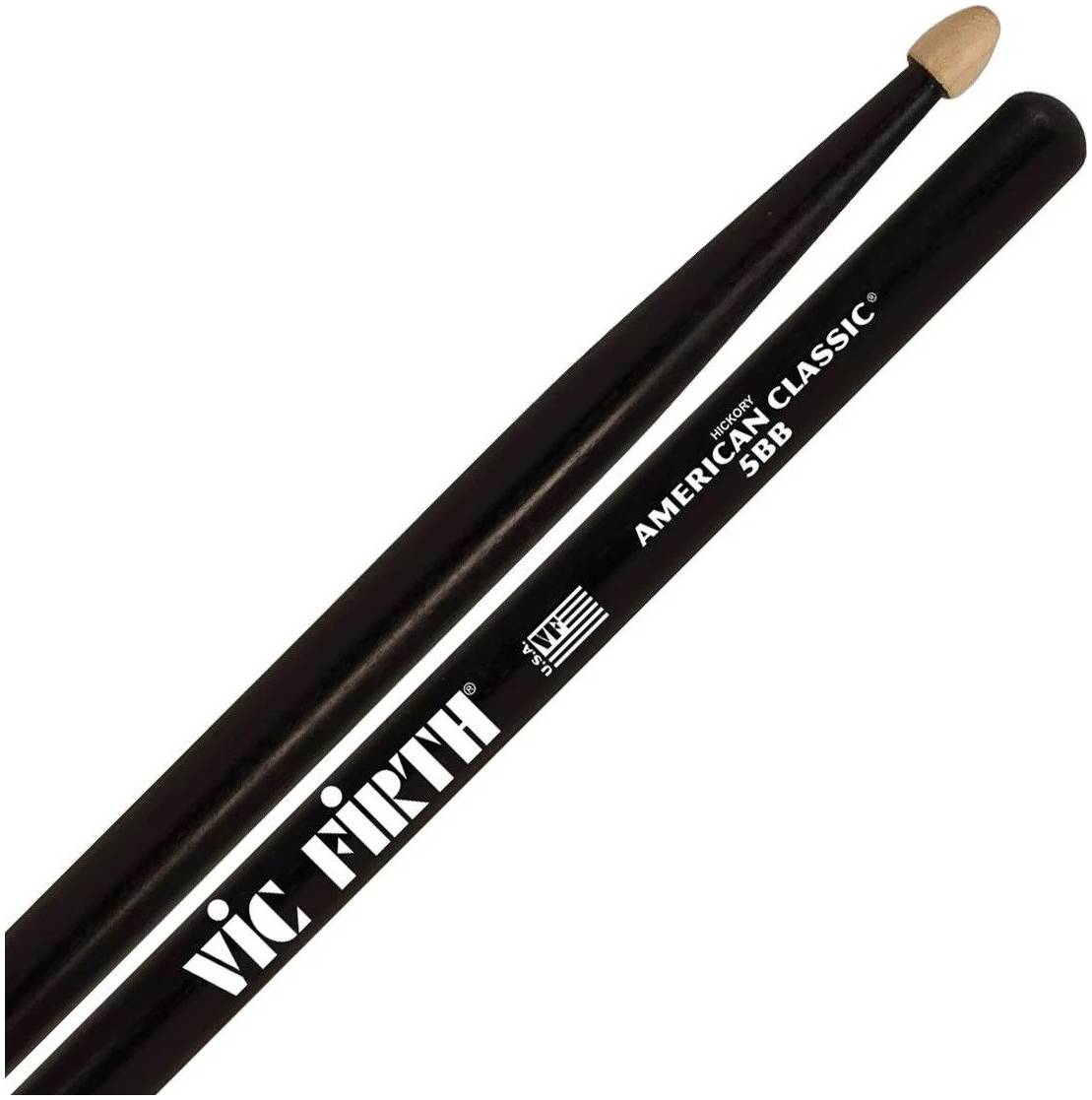 VIC FIRTH 5B B - Барабанные палочки орех