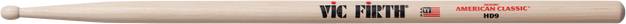VIC FIRTH HD 9 - Барабанные палочки орех